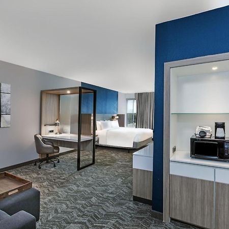 Springhill Suites By Marriott Austin West/Lakeway Exterior photo