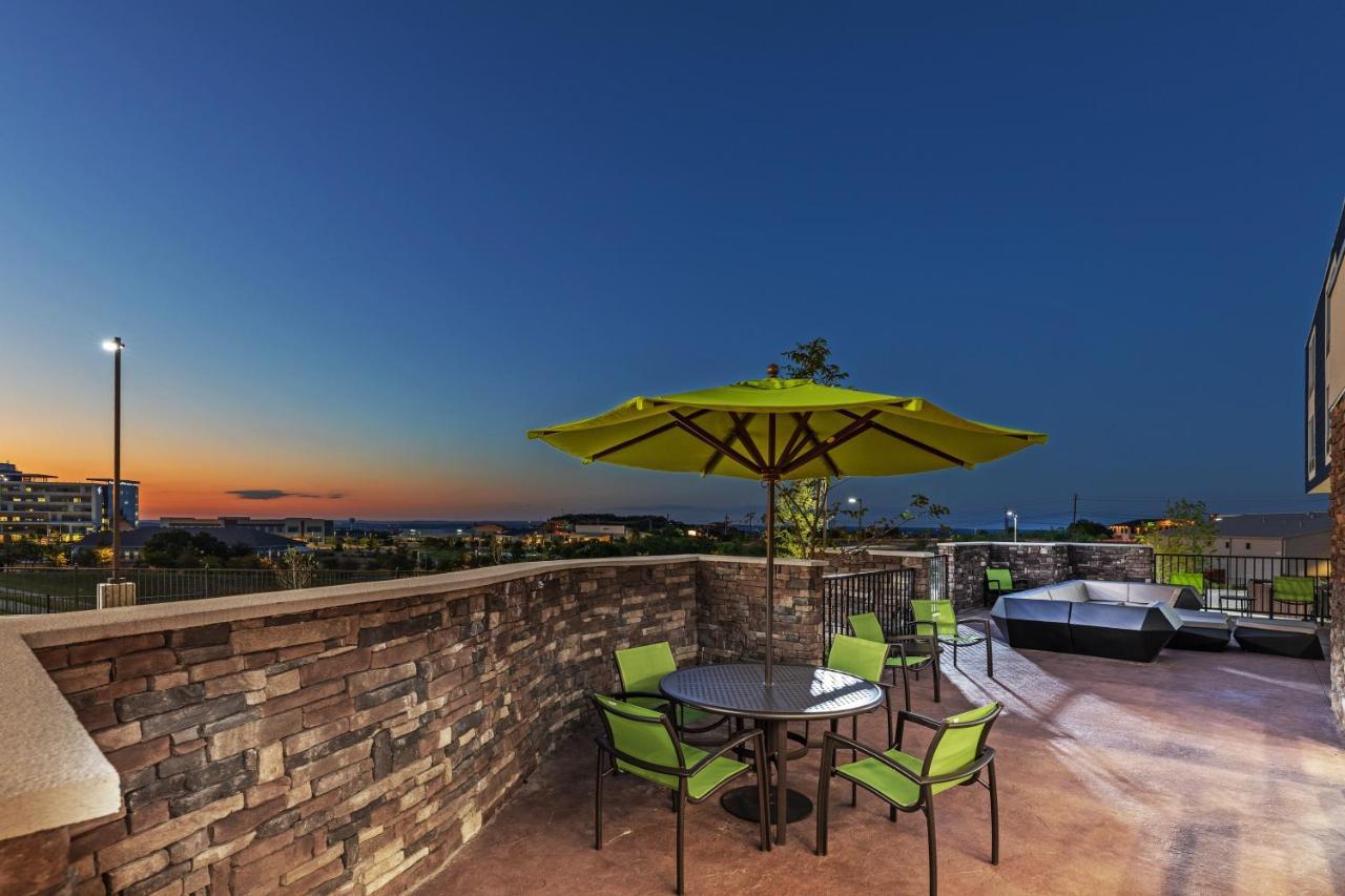 Springhill Suites By Marriott Austin West/Lakeway Exterior photo