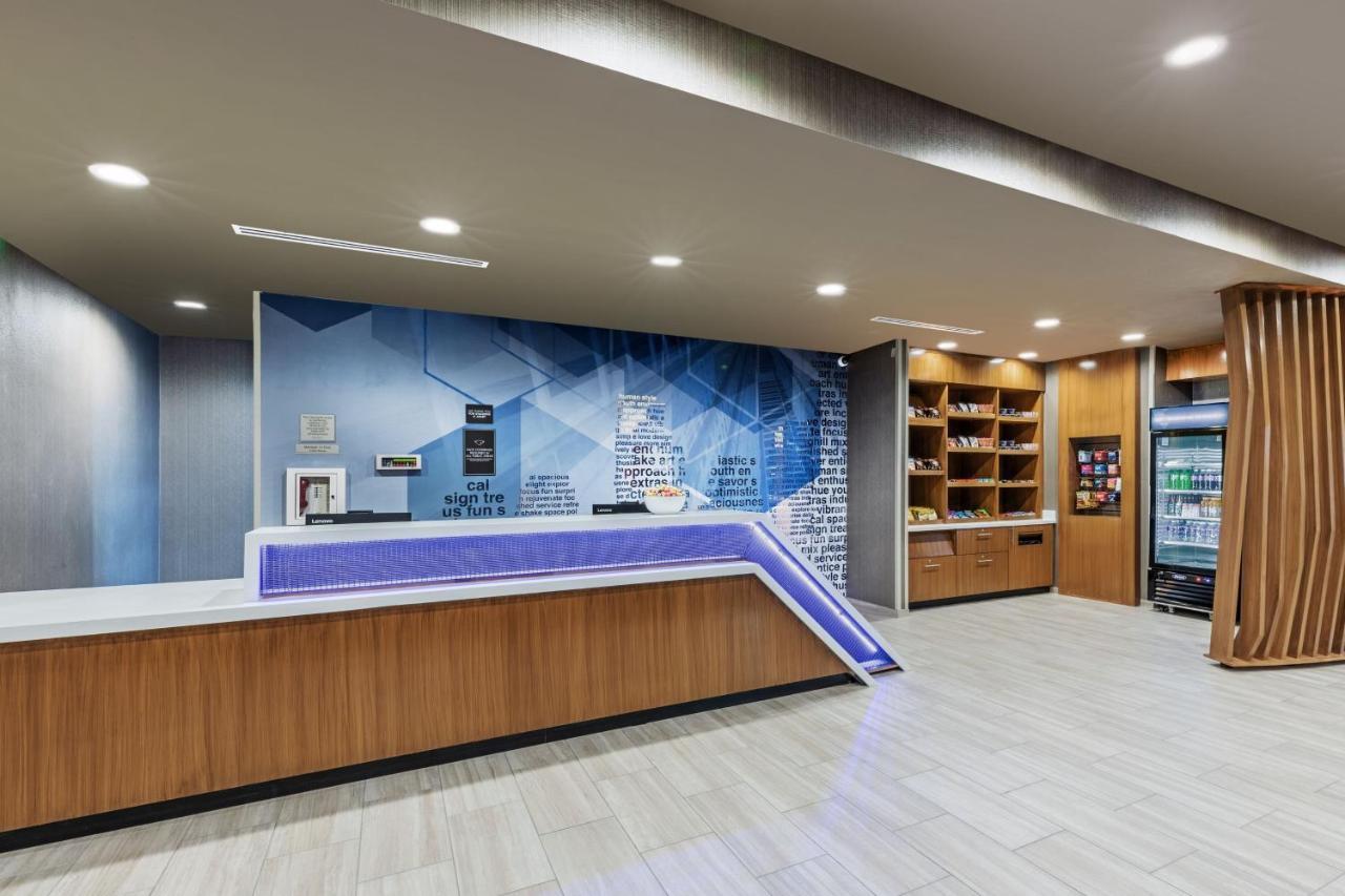 Springhill Suites By Marriott Austin West/Lakeway Exterior photo