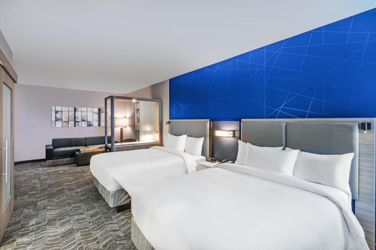 Springhill Suites By Marriott Austin West/Lakeway Exterior photo