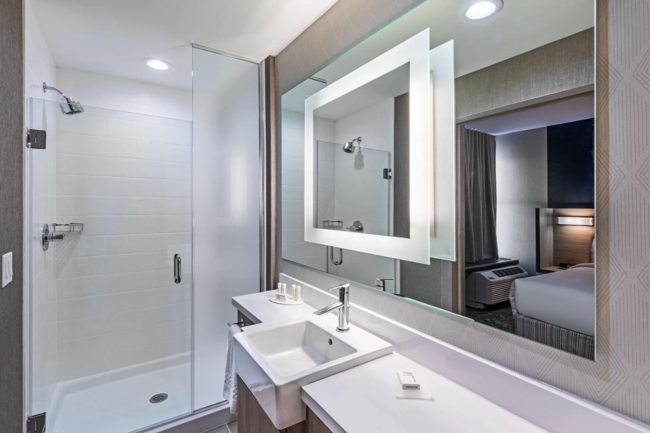 Springhill Suites By Marriott Austin West/Lakeway Exterior photo