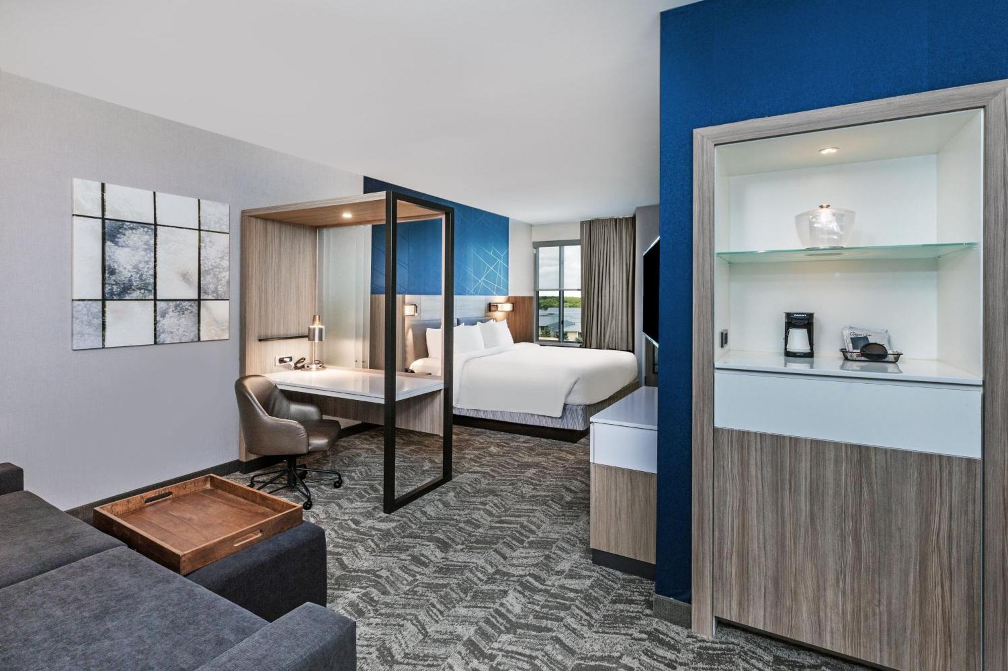 Springhill Suites By Marriott Austin West/Lakeway Exterior photo