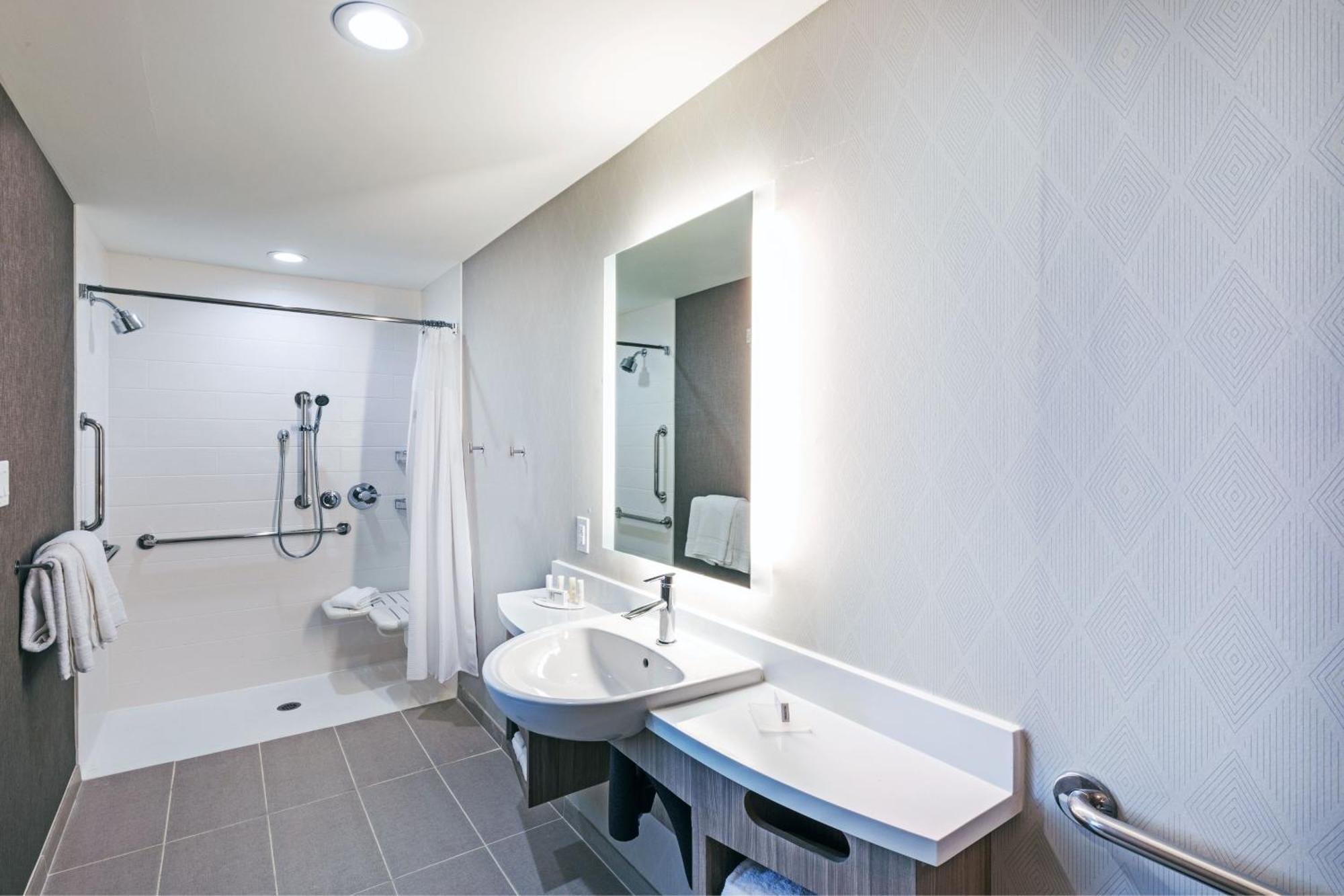 Springhill Suites By Marriott Austin West/Lakeway Exterior photo